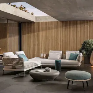 | كنب مودرن بتصميم عصري – تنجيد فاخر بلمسة ناعمة – قاعدة خشبية متينة – ألوان متعددة