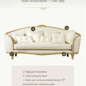 | كنب مودرن علي الطراز الملكي