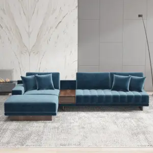 كنب زاوية مودرن بتصميم جذاب 3 | كنب زاوية مودرن بتصميم جذاب