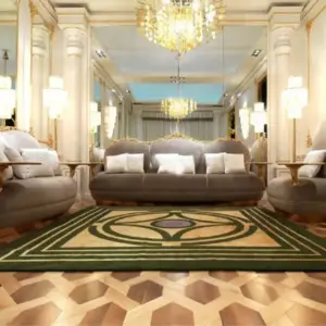 كنب مودرن من تصميم ملكي