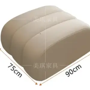 | كنب مودرن بلمسة ذهبية فاخرة