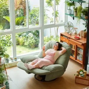 كرسي استرخاء مودرن للمساج 2 كرسي استرخاء مودرن للمساج