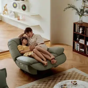 كرسي استرخاء مودرن للمساج 4 كرسي استرخاء مودرن للمساج