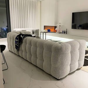 | كنب مودرن من تصميم كريمي