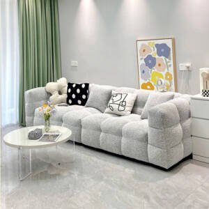 | كنب مودرن من تصميم كريمي