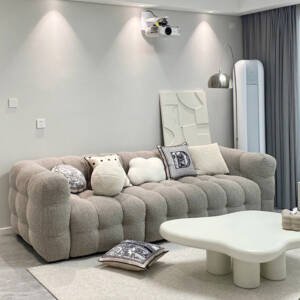 | كنب مودرن من تصميم كريمي