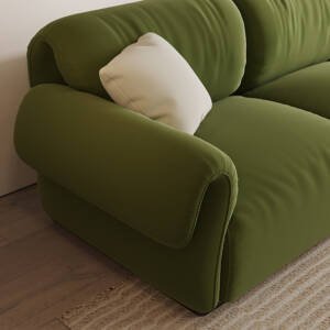 | كنب مودرن بطراز اوروبي