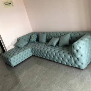 كنب زاوية من تصميم كابتوني 2 | كنب زاوية من تصميم كابتوني