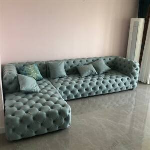 كنب زاوية من تصميم كابتوني 3 | كنب زاوية من تصميم كابتوني