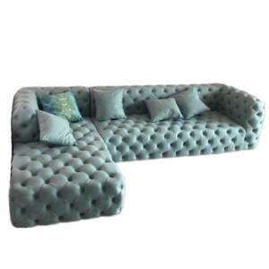 كنب زاوية من تصميم كابتوني 4 | كنب زاوية من تصميم كابتوني