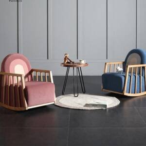 كرسي مفرد بشكل مودرن