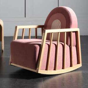 | كرسي مفرد بشكل مودرن