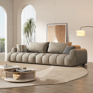 | كنب مودرن من تصميم فخم