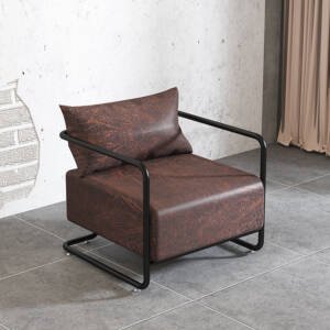 | كرسي مفرد علي الطراز الاميركي