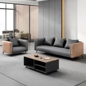 طقم كنب مودرن من تصميم كلاسيكي