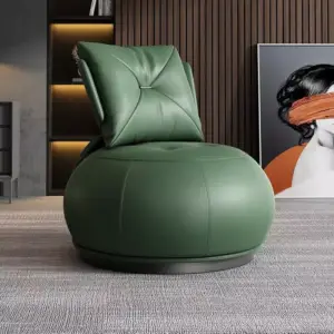 كرسي مفرد قابل للدوران