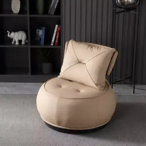 كرسي مفرد قابل للدوران