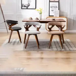 كرسي طعام بتصميم حديث