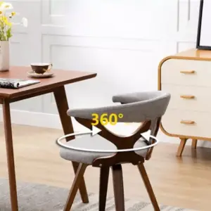 كرسي طعام بتصميم حديث