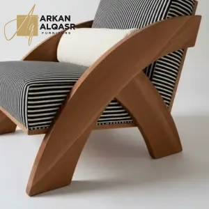 كرسي مفرد مودرن مميز