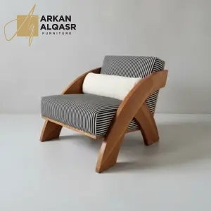 كرسي مفرد مودرن مميز