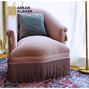 كرسي مفرد بتصميم كلاسيكي 16 كرسي-مفرد