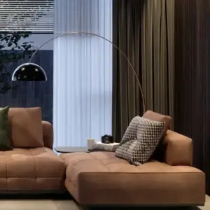 كنب زاوية فخم بتصميم مودرن 6 | كنب زاوية فخم بتصميم مودرن