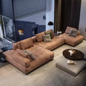 كنب زاوية فخم بتصميم مودرن 2 | كنب زاوية فخم بتصميم مودرن