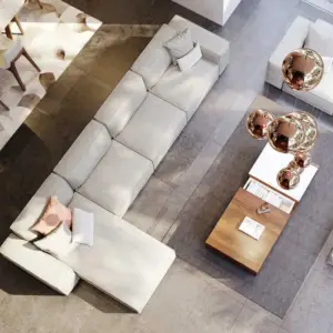 | كنب زاوية مودرن عصري