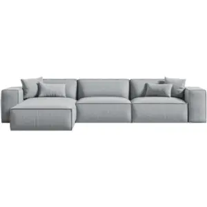 | كنب زاوية مودرن عصري