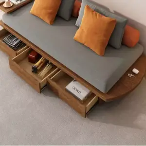 كنب مودرن بمساحات تخزين متعددة 4 كنب-مودرن