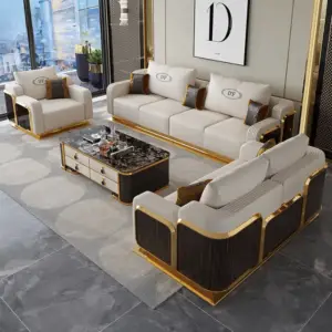 كنب مودرن علي الطراز الكلاسيكي