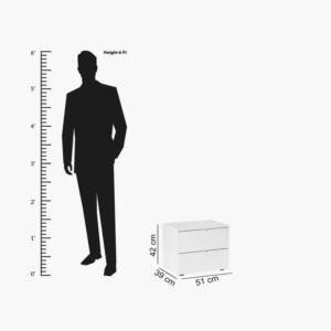 | غرفة نوم بتصميم ايطالي