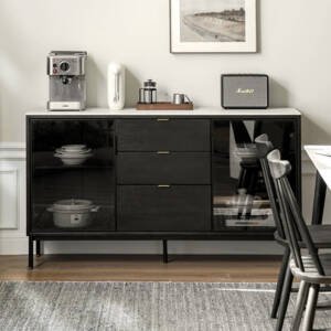 بوفية عالي الجودة بتصميم متميز