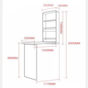 | كورنر كوفي تصميم بسيط فاخر