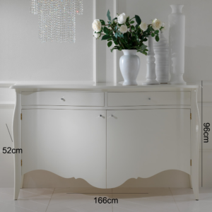 | خزانة بوفيه مميزة بتصميم عصري انيق