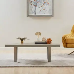 طاولة قهوة بتصميم بوسطن