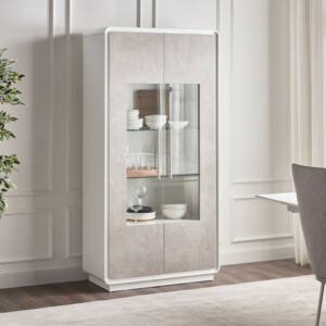 بوفيه مميز فاخر متعدد الألوان