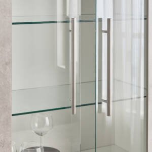 | بوفيه مميز فاخر متعدد الألوان