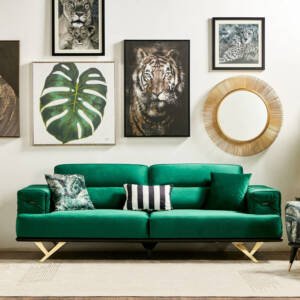 | كنب مودرن بتصميم أفيري