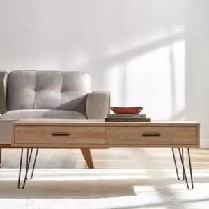 طاولة قهوة بتصميم فاليريا