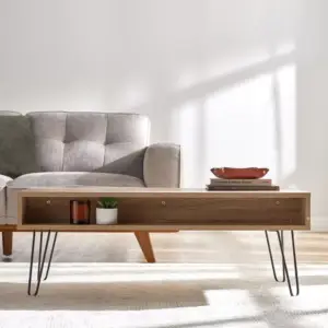 | طاولة قهوة بتصميم فاليريا