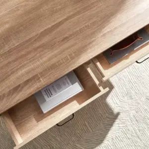 | طاولة قهوة بتصميم فاليريا