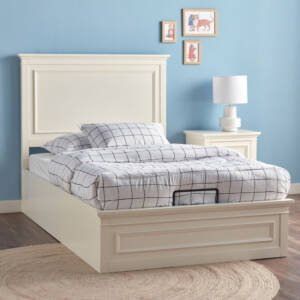 سرير نوم اطفال مع خزانة مميزة