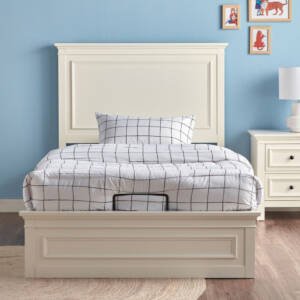 | سرير نوم اطفال مع خزانة مميزة