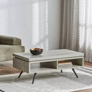 | طاولة قهوة بتصميم أوساكا