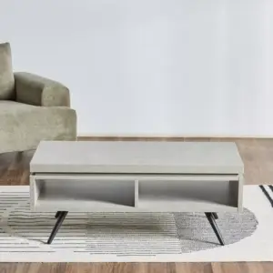 | طاولة قهوة بتصميم أوساكا