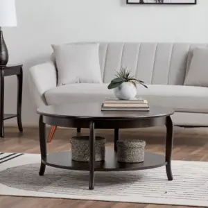 | طاولة قهوة بتصميم مايلز