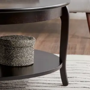 | طاولة قهوة بتصميم مايلز