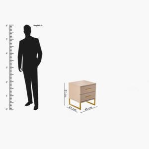 | غرفة نوم بتصميم مميز بسيط